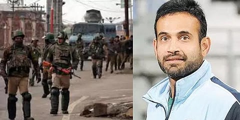 அனைத்து போட்டிகளும் ரத்து : காஷ்மீரிலிருந்து கிரிக்கெட் வீரர்கள் வெளியேற அறிவுறுத்தல்