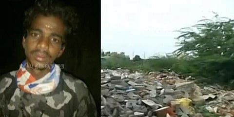 காவலரை வெட்டிய வழக்கில் தொடர்புடைய நபர் கொலை