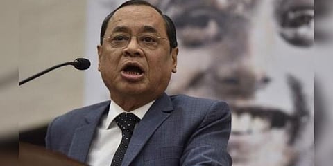 ‘50 ஆண்டுகளாக இழுக்கும் 1000க்கும் மேலான வழக்குகள்’ - தலைமை நீதிபதி