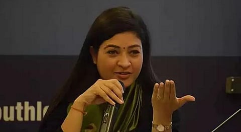 ஆம் ஆத்மி கட்சியிலிருந்து விலக பெண் அதிருப்தி எம்எல்ஏ முடிவு