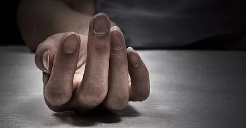 சென்னையில் பெட்ரோல் பங்க் ஊழியர் தற்கொலை