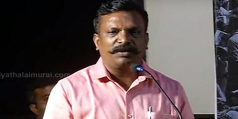 விரைவில் பல அகோரிகள் தமிழகத்திற்கு வருவார்கள்: திருமாவளவன்