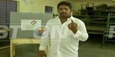 வேலூர் மக்களவை தேர்தல் - வாக்குப்பதிவு தொடங்கியது