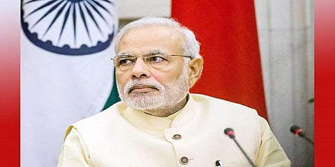 பிரதமர் தலைமையில் அமைச்சரவைக் கூட்டம்: காஷ்மீர் விவகாரம் குறித்து ஆலோசனை