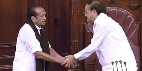 “இது எமெர்ஜென்சி இல்லை ; அர்ஜென்சி” - வைகோவுக்கு வெங்கையா நாயுடு பதிலடி