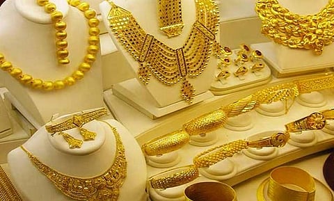 மீண்டும் புதிய உச்சத்தை தொட்டது தங்கத்தின் விலை