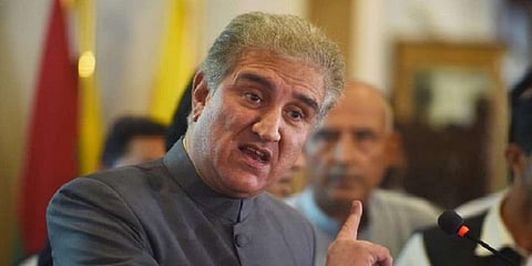 “இந்தியாவின் அறிவிப்பை கண்டிக்கிறோம்” - பாக். வெளியுறவுத்துறை அமைச்சர்