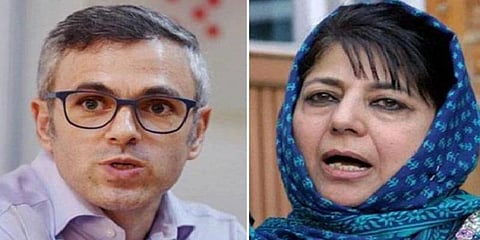 முன்னெச்சரிக்கை நடவடிக்கை... மெஹபூபா முஃப்தி, உமர் அப்துல்லா கைது