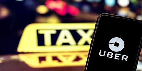 ''ஆடைகளை கிழித்துவிடுவேன் என மிரட்டினார்’’ - ஊபர் கார் ஓட்டுநர் மீது புகார்