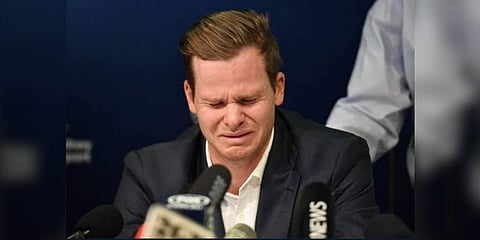 “இழந்த இடத்திற்கு மீண்டும் வந்துள்ளேன்” - ஸ்மித் நெகிழ்ச்சி