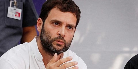 “கடும் விளைவுகள் ஏற்படக்கூடும்” - மவுனம் கலைத்த ராகுல்காந்தி