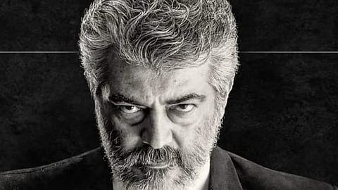 ‘நேர்கொண்ட பார்வை’ – திரைப் பார்வை