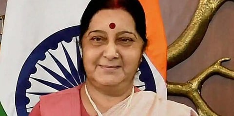 சுஷ்மா சுவராஜ் மருத்துவமனையில் அனுமதி - உடல்நிலை கவலைக்கிடம்