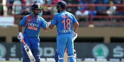 3வது டி20 போட்டியிலும் வெற்றி - வெஸ்ட் இண்டீஸை வாஷ் அவுட் செய்த இந்தியா