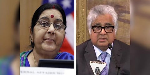 ‘இறப்பதற்கு ஒரு மணி நேரத்திற்கு முன் சுஷ்மாவின் உரையாடல்’ : வழக்கறிஞர் ஹாரிஸ் உருக்கம்..!