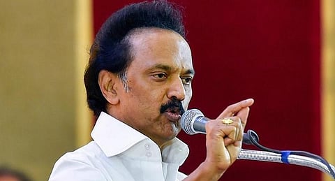 “நாடாளுமன்றத்தை திமுக எம்பிக்கள் நடுநடுங்க வைத்துள்ளனர்”- மு.க.ஸ்டாலின்