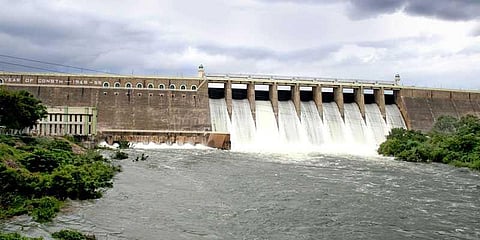 பவானி கரையோர மக்களுக்கு வெள்ள அபாய எச்சரிக்கை