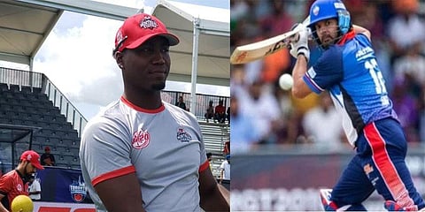 குளோபல் டி20 போட்டி தாமதம்: சம்பள பிரச்னைக்காக போராடிய யுவராஜ் அணி