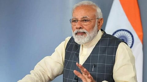 இரவு 8 மணிக்கு பிரதமர் மோடி உரை