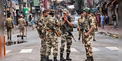 பக்ரீத் பண்டிகை: காஷ்மீரில் கட்டுப்பாடுகளை தளர்த்த முடிவு