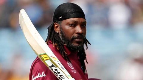 புதிய சாதனையை நோக்கி அதிரடி வீரர் கிறிஸ் கெயில்