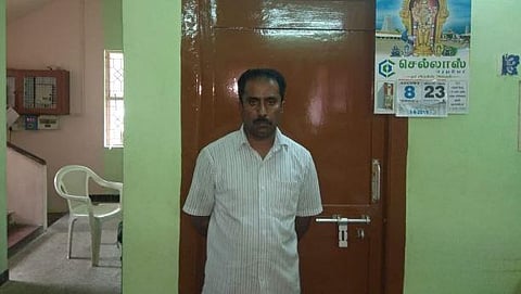 விவாகரத்து பெறாமல் இரண்டாவது திருமணம் செய்த நபர் கைது..!