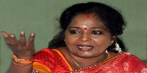 “எம்பியாக தேர்வு செய்யப்படும்வரை வைகோ எதுவும் பேசவில்லை” - தமிழிசை