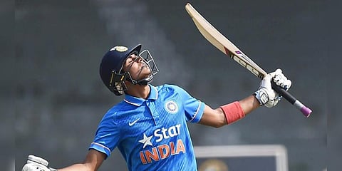 விஹாரி சதம், கில் இரட்டை சதம்: இந்திய ஏ அணி முன்னிலை