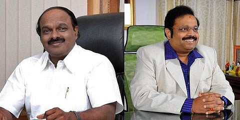 வேலூர் தேர்தல் : ஏ.சி.சண்முகத்தை பின்னுக்கு தள்ளிய கதிர் ஆனந்த்