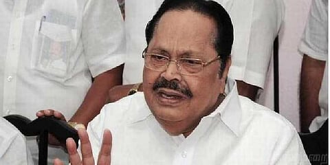 “எந்த வெற்றியும் சாதாரணமானது அல்ல” - துரைமுருகன் பேட்டி