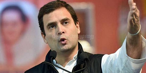 காங்கிரஸ் கட்சிக்கு இன்று புதிய தலைவர் தேர்வு?