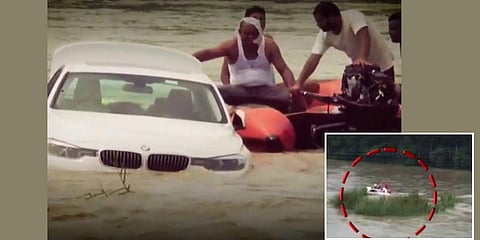 ’ஜாக்குவார் கேட்டா, பிஎம்டபிள்யூ தருவீங்களா?’ கோபத்தில் பணக்கார மகன் செய்த காரியம்!