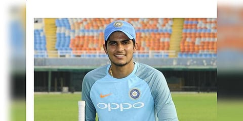 ’4-வது இடத்துக்கு சுப்மான் கில் பொருத்தமானவர்’: ஆஸி.முன்னாள் வீரர்!