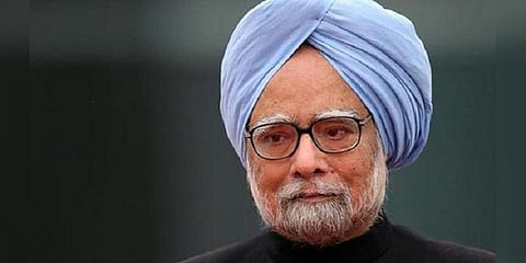 ராஜஸ்தானில் இருந்து எம்.பி ஆகிறார் மன்மோகன் சிங்!