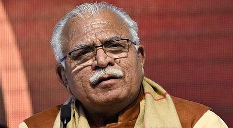 காஷ்மீர் பெண்கள் சர்ச்சை: ராகுலுக்கு வீடியோ மூலம் ஹரியானா முதல்வர் பதில்