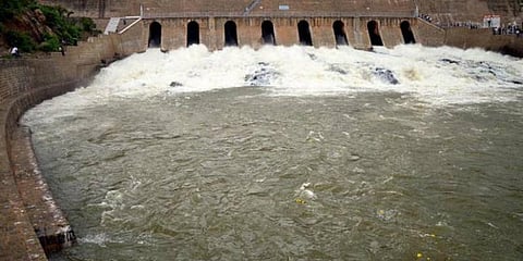 மேட்டூருக்கு 12 டி.எம்.சி. நீர் வரும் - மத்திய ஜல்சக்தி அமைச்சகம்