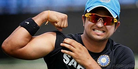 ’’முழங்கால் பிரச்னை எப்ப ஆரம்பிச்சுதுன்னா...’’ சின்ன தல விளக்கம்!