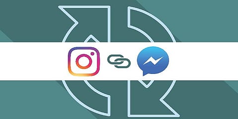 விரைவில் மெசேஞ்சர் மூலம் இன்ஸ்டா மெசேஜ்!