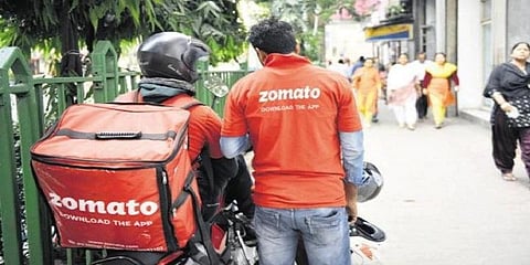 மீண்டும் மத சர்ச்சையில் சிக்கிய சொமாட்டோ- ஊழியர்கள் போர்க்கொடி