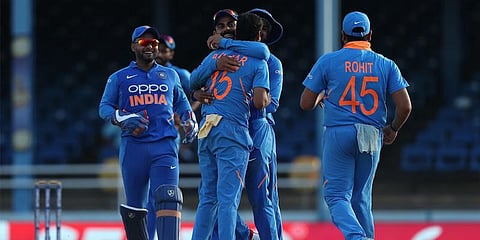 விராத், ஸ்ரேயாஸ் மிரட்டலால் இந்திய அணி அபார வெற்றி