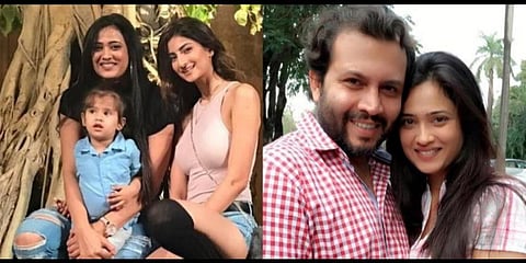 மது போதையில் நடிகையை அடித்து உதைத்த கணவர் கைது