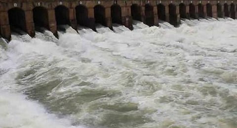 மேட்டூர் அணை நாளை திறப்பு