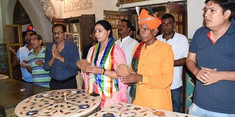 “ராமரின் வம்சாவளி நாங்கள் தான்” - உரிமை கொண்டாடும் அரச குடும்பம்