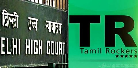 தமிழ் ராக்கர்ஸை தடை செய்யுங்கள் - டெல்லி உயர்நீதிமன்றம்