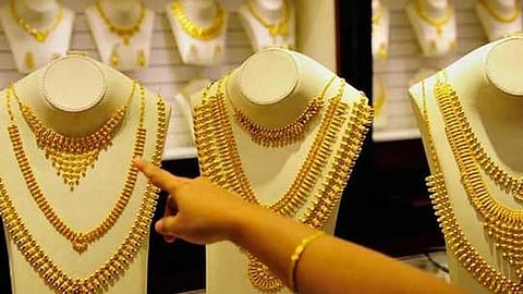 தங்க விலை நிலவரம்