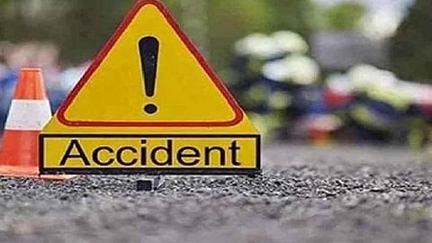 Road accident