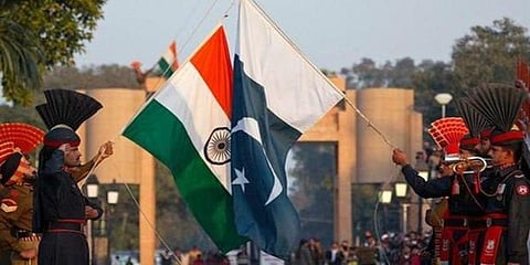 ‘இந்தியா - பாகிஸ்தான் இடையே மத்தியஸ்தம் செய்ய விரும்பவில்லை’ - அமெரிக்கா