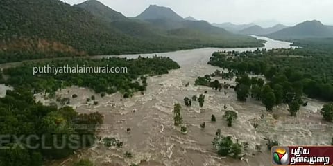 கபினியில் 2 நாட்களுக்கு கனமழை பெய்ய வாய்ப்பு - தமிழகத்தை எச்சரித்த மத்திய அரசு