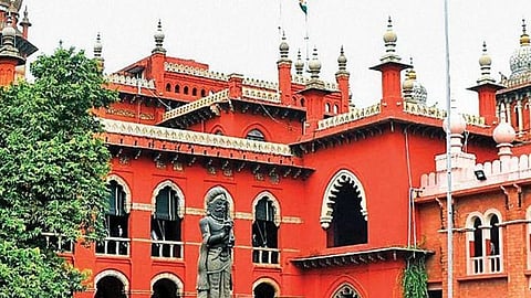 Madras high court