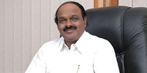 “சிறுபான்மையினரின் வாக்குகளால் மட்டுமே திமுக வென்றது” - ஏ.சி.சண்முகம்